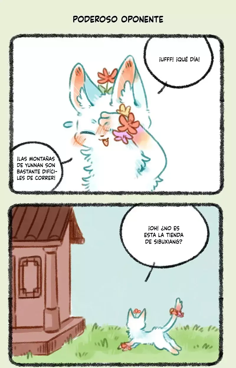You Shou Yan Capítulo 290 en Línea - página 5