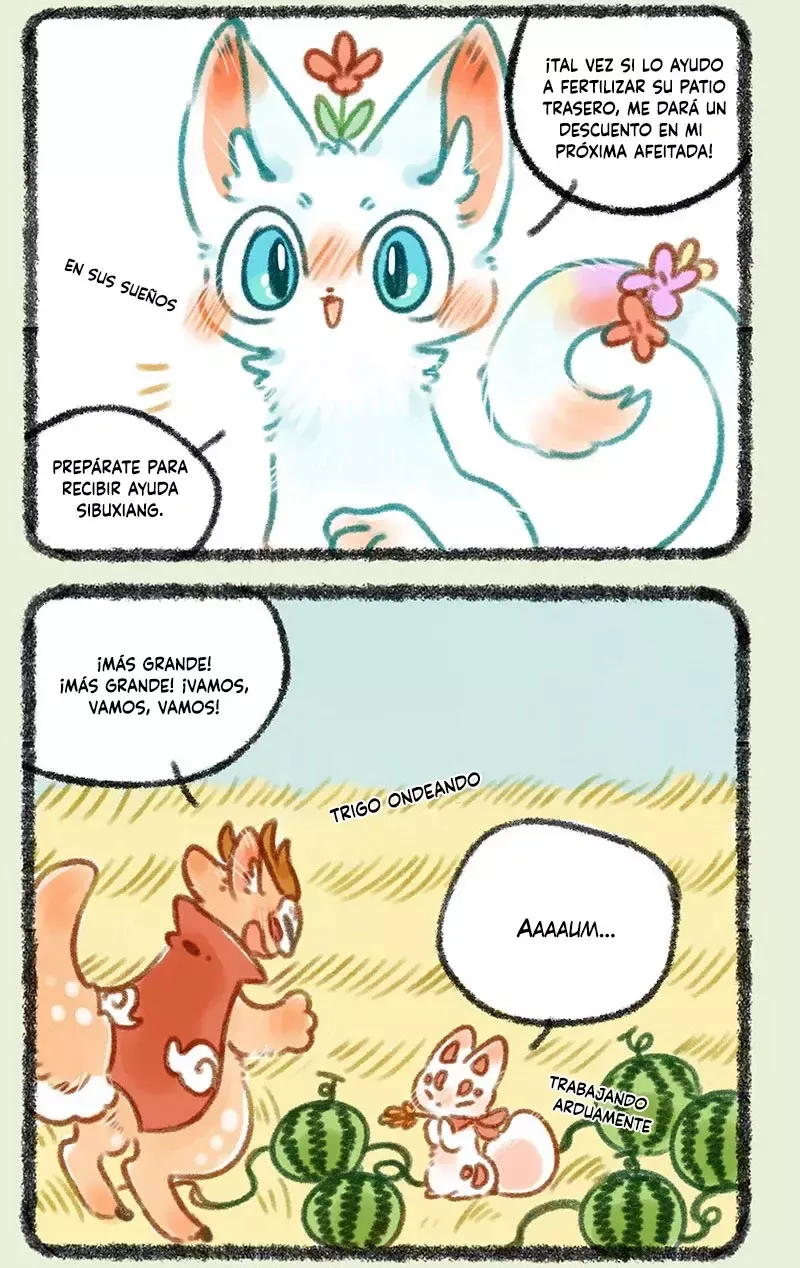 You Shou Yan Capítulo 290 en Línea - página 6