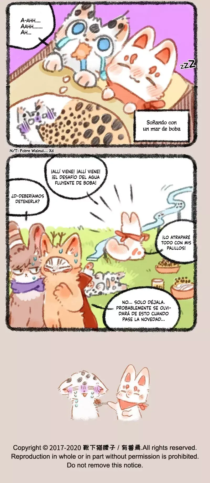 You Shou Yan Capítulo 291 en Línea - página 7
