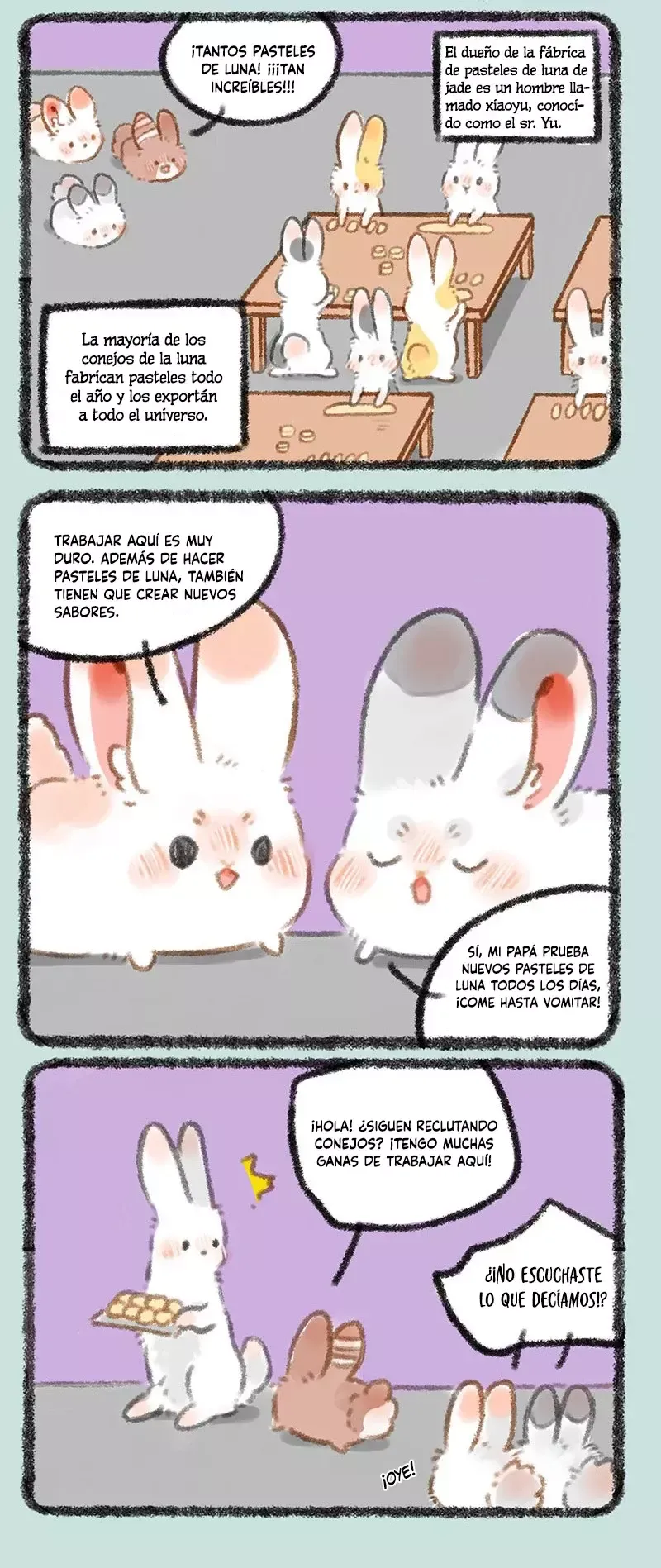 You Shou Yan Capítulo 293 en Línea - página 3