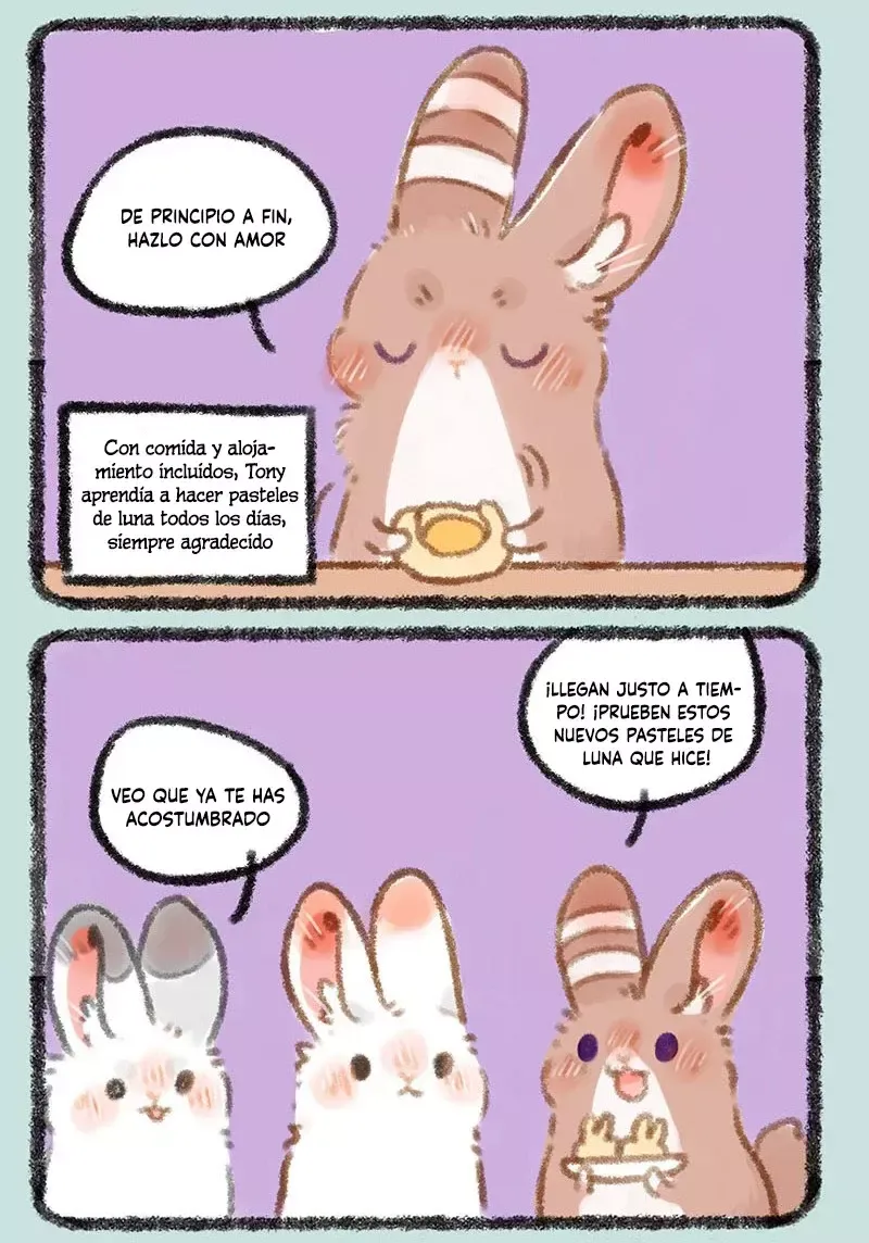 You Shou Yan Capítulo 293 en Línea - página 5