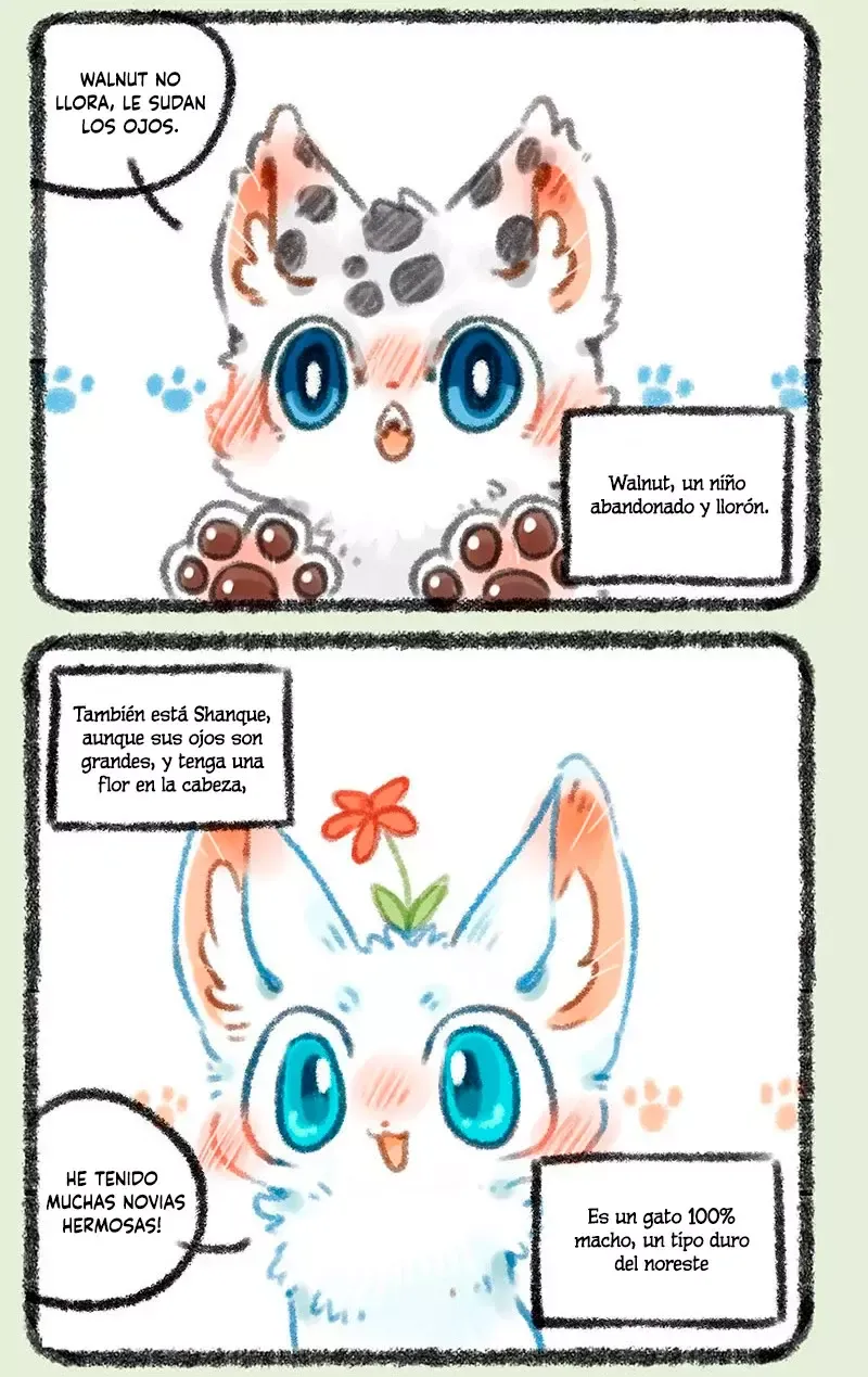 You Shou Yan Capítulo 294 en Línea - página 3