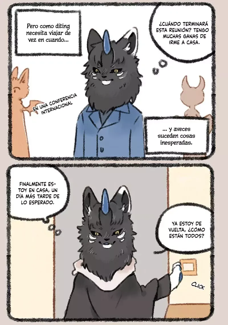 You Shou Yan Capítulo 295 en Línea - página 6