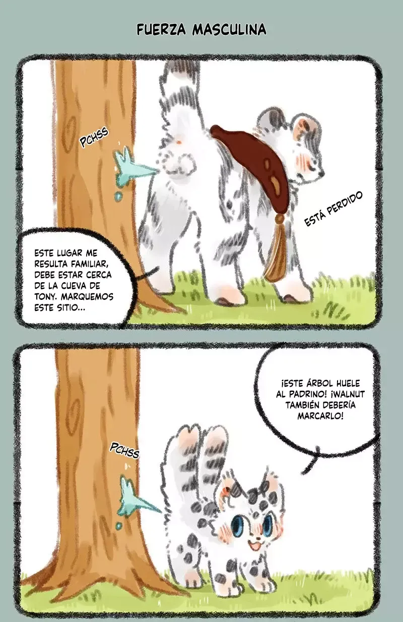 You Shou Yan Capítulo 296 en Línea - página 5