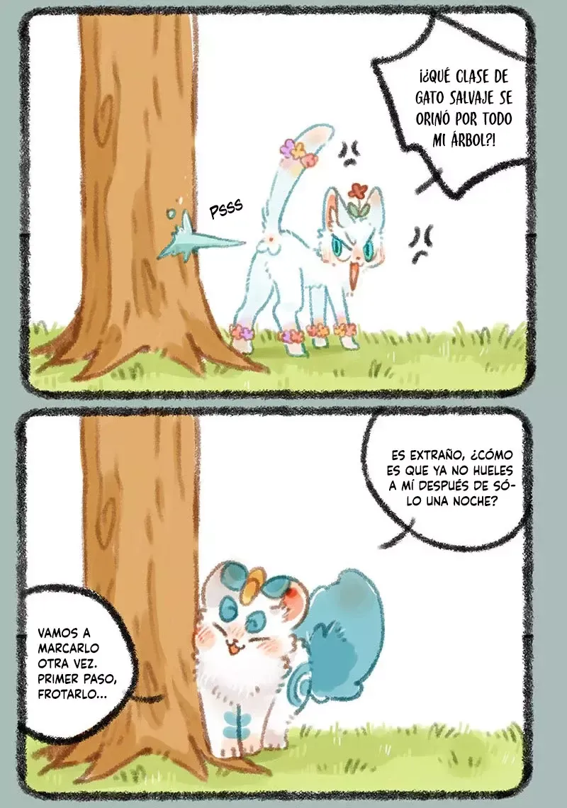 You Shou Yan Capítulo 296 en Línea - página 6