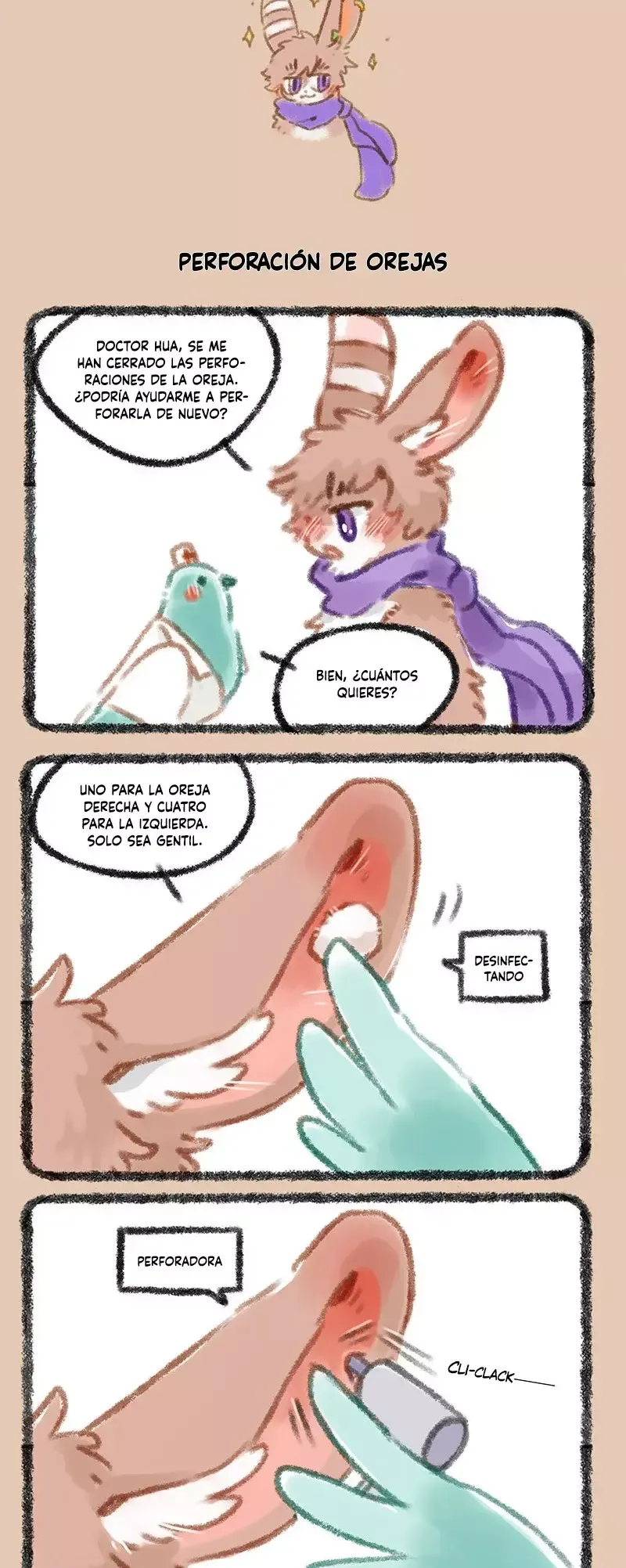 You Shou Yan Capítulo 297 en Línea - página 3