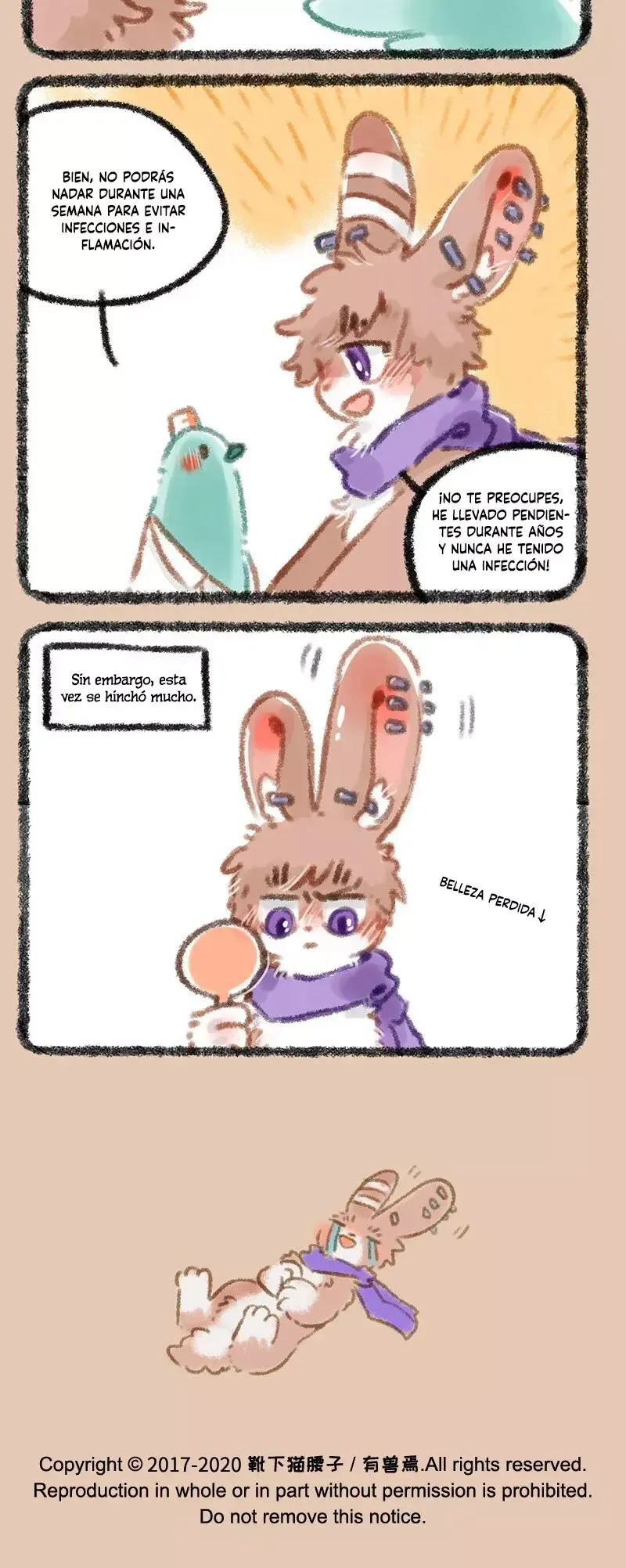 You Shou Yan Capítulo 297 en Línea - página 4