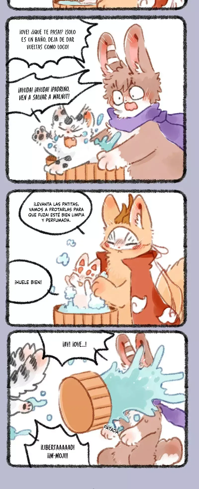 You Shou Yan Capítulo 298 en Línea - página 2