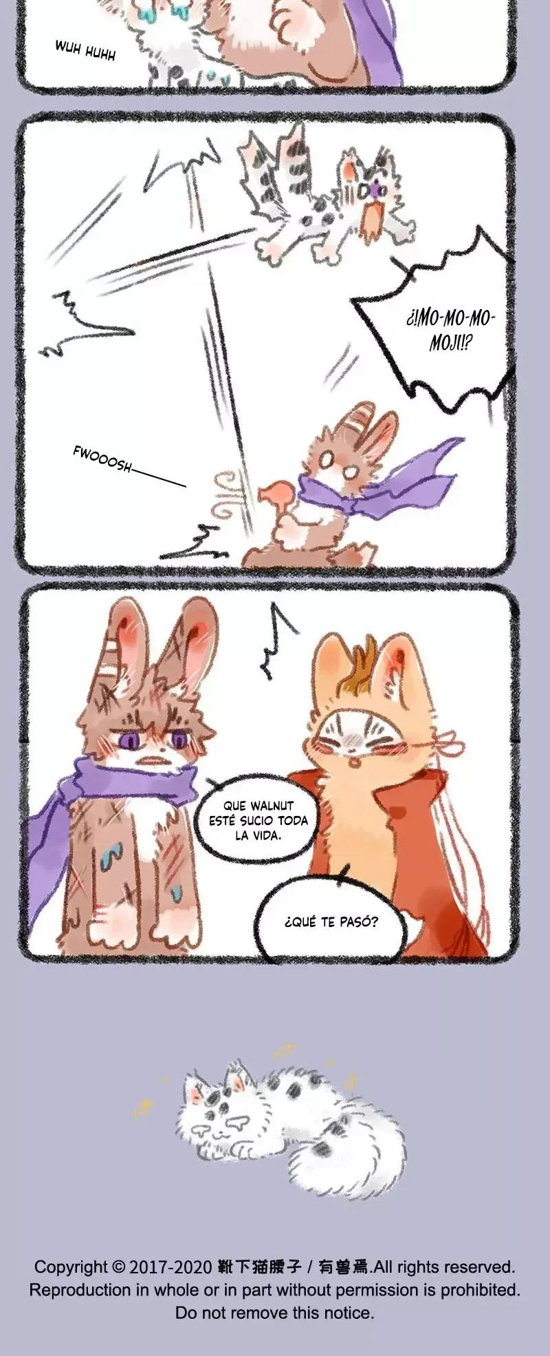 You Shou Yan Capítulo 298 en Línea - página 4