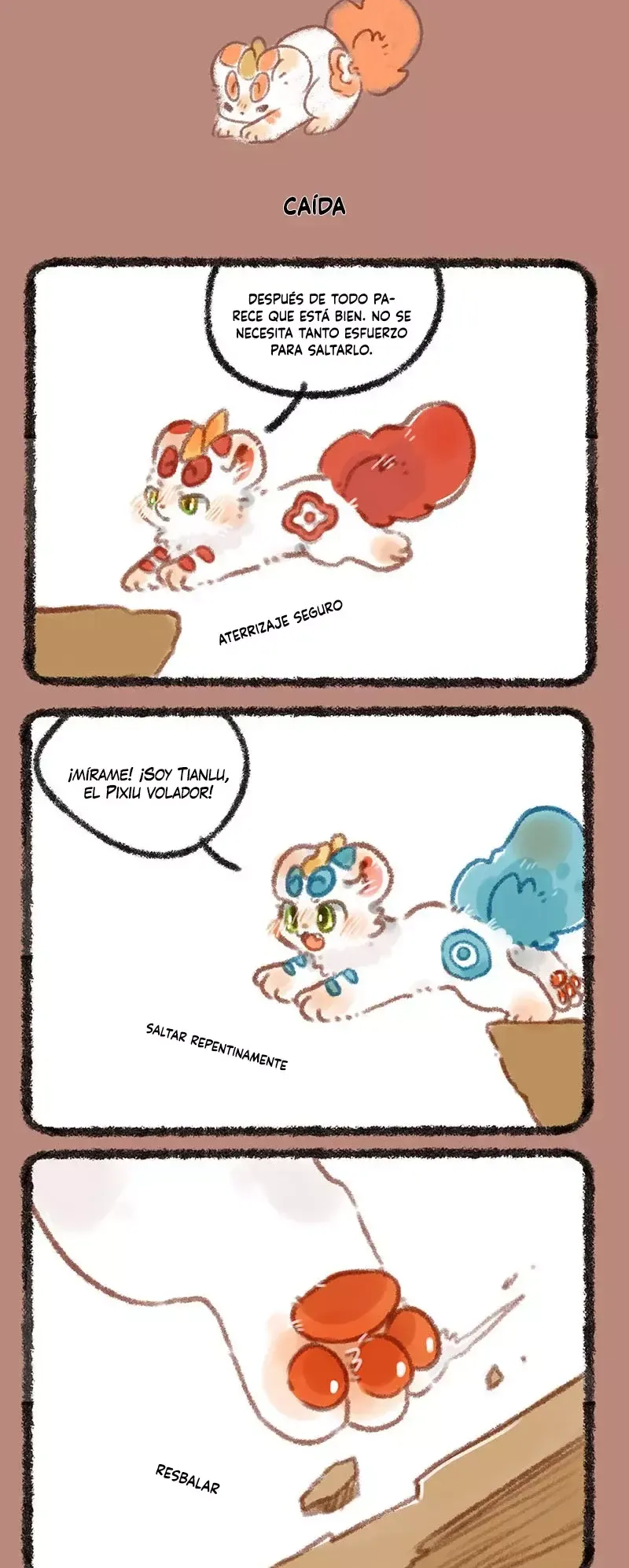 You Shou Yan Capítulo 299 en Línea - página 3