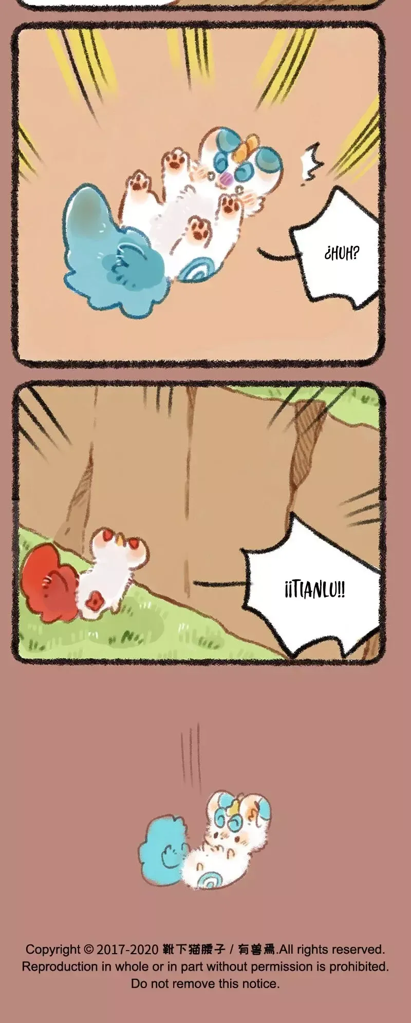You Shou Yan Capítulo 299 en Línea - página 4