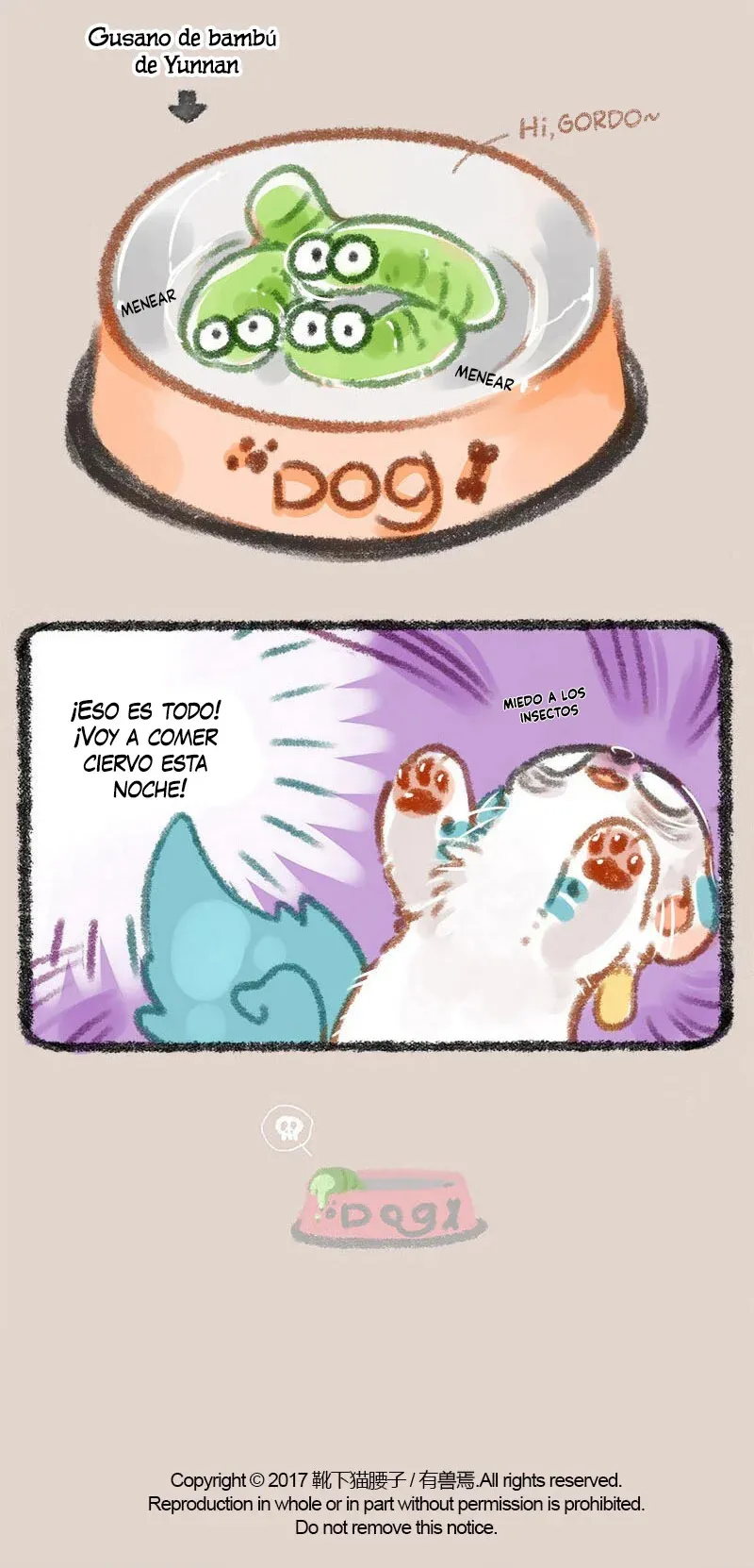You Shou Yan Capítulo 3 en Línea - página 5