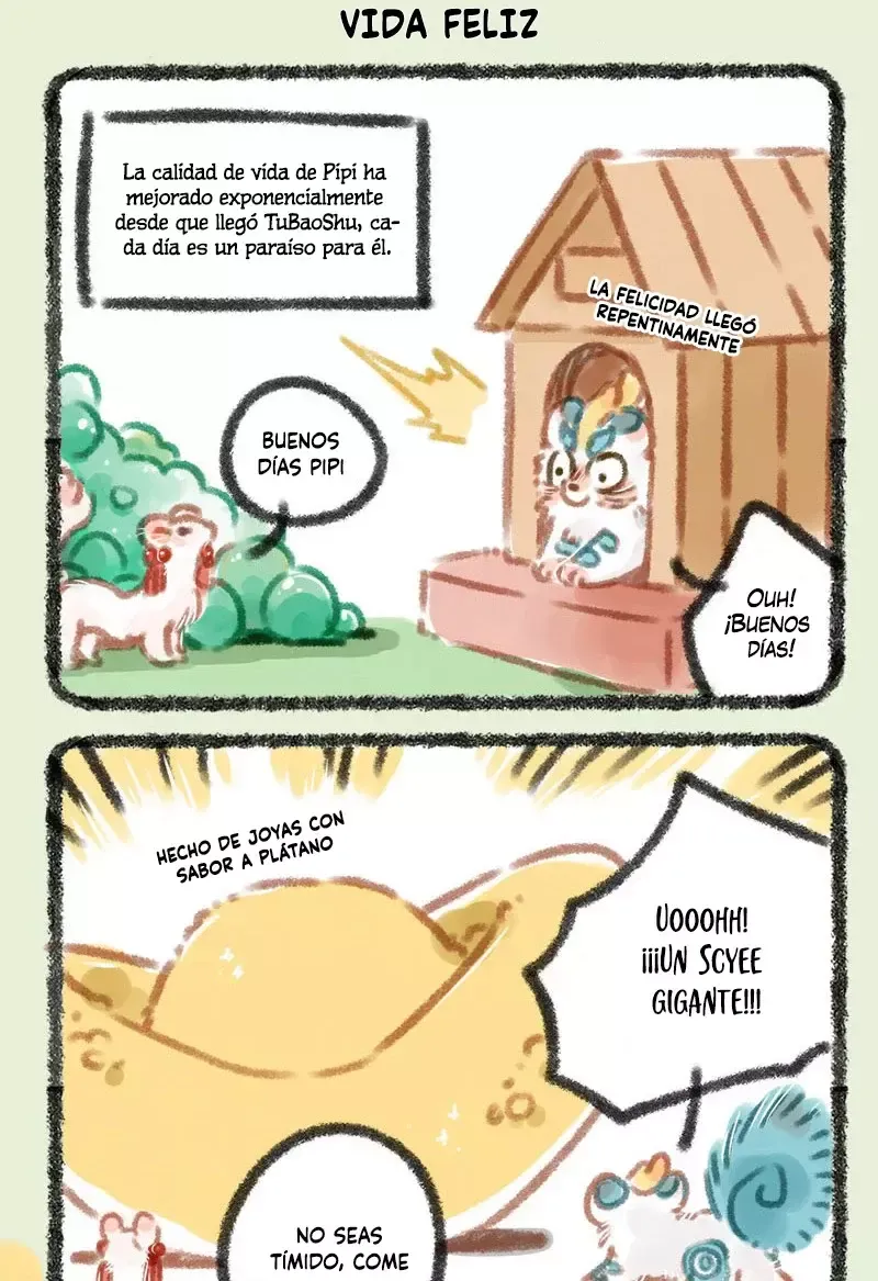 You Shou Yan Capítulo 30 en Línea - página 2