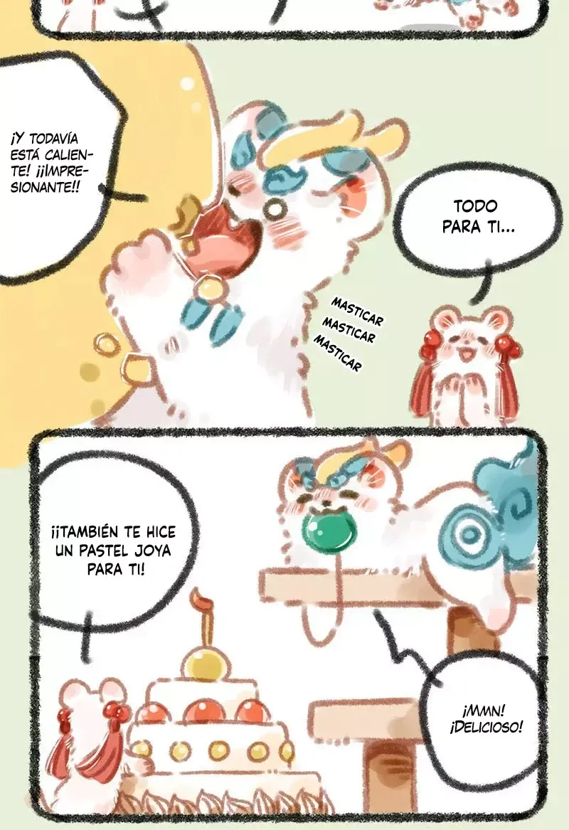 You Shou Yan Capítulo 30 en Línea - página 3