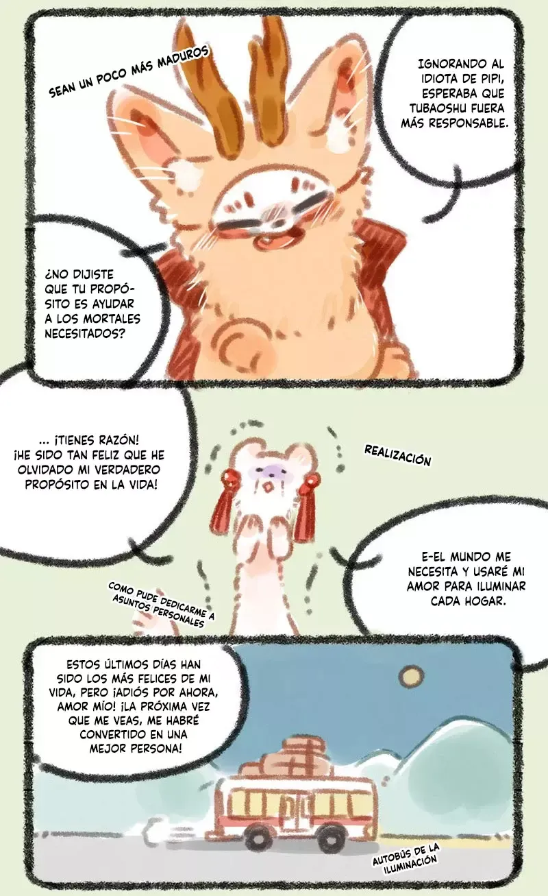 You Shou Yan Capítulo 30 en Línea - página 6