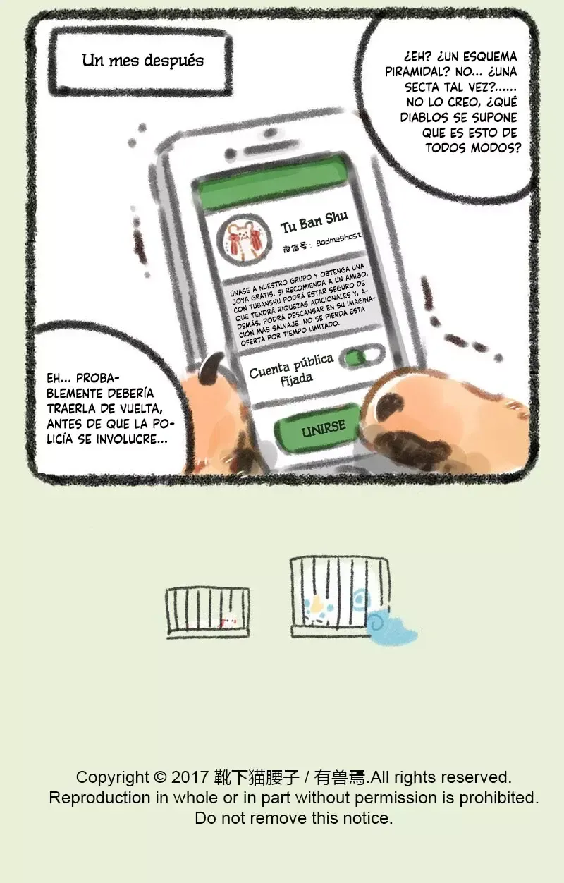 You Shou Yan Capítulo 30 en Línea - página 7