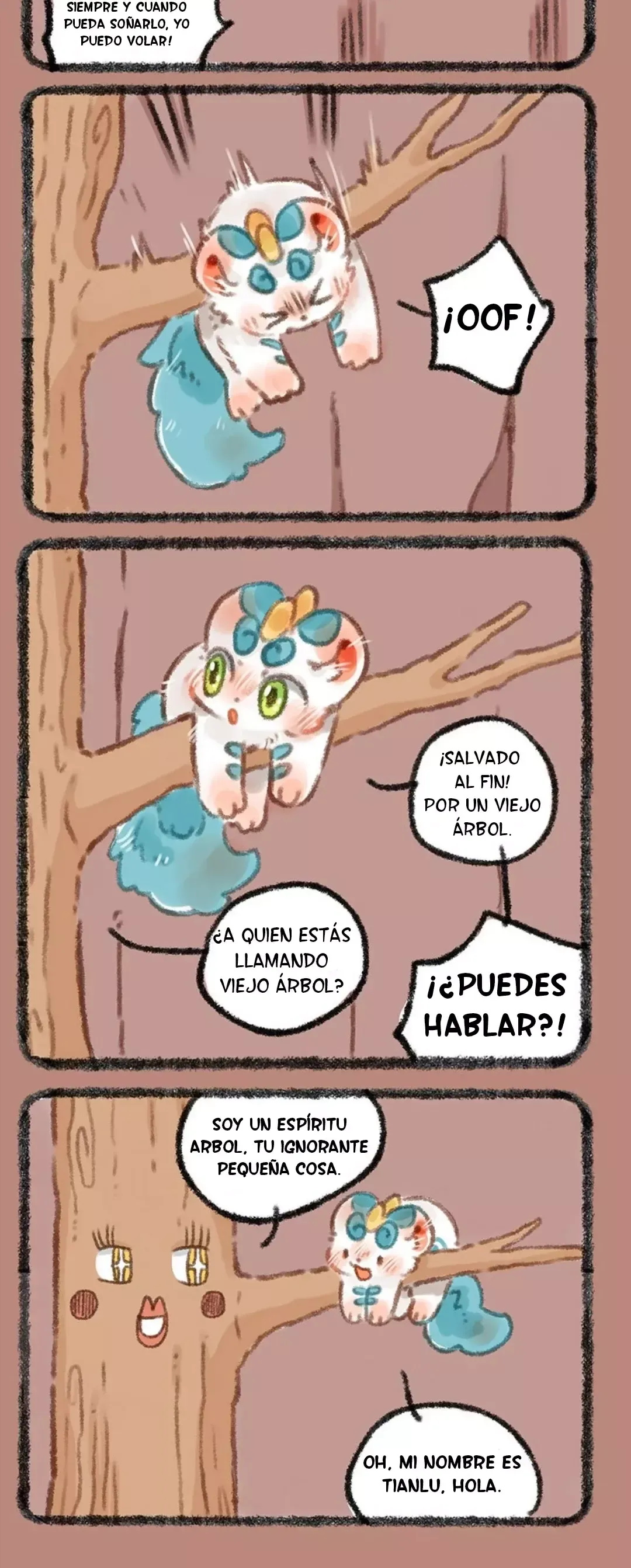 You Shou Yan Capítulo 302 en Línea - página 2