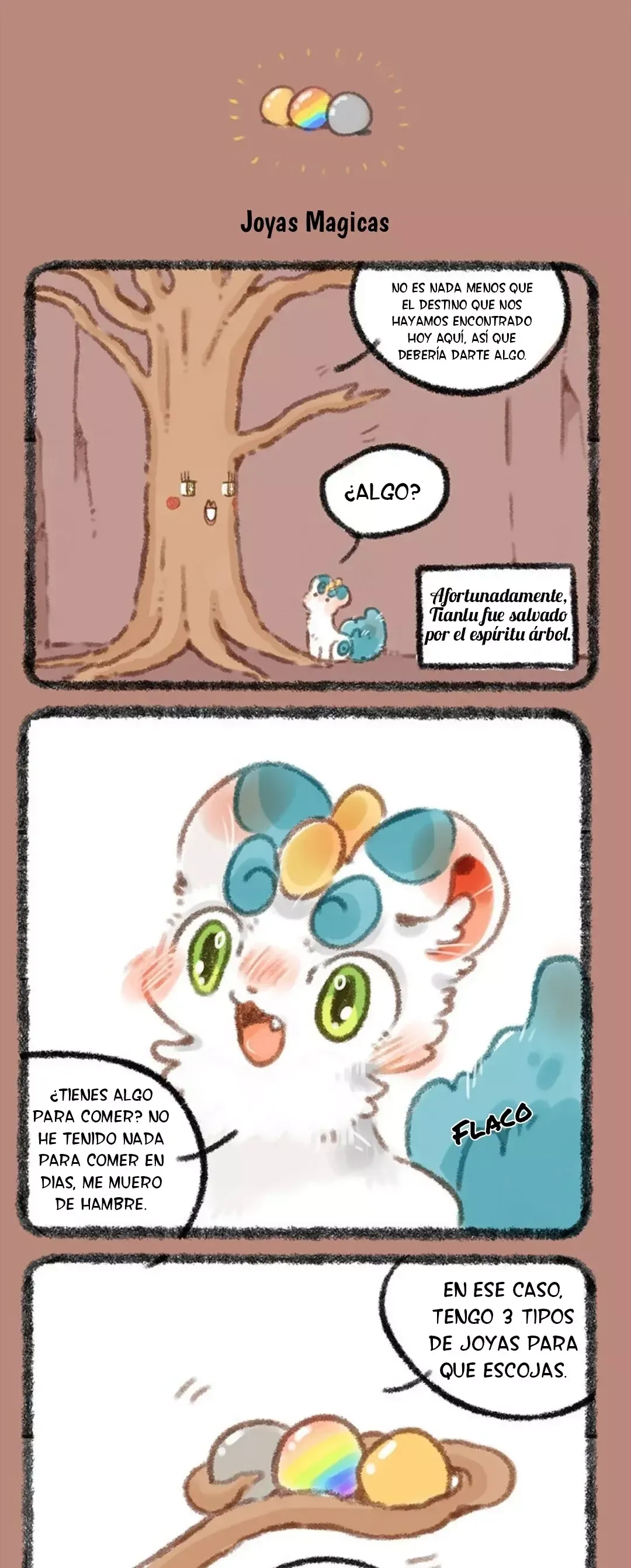You Shou Yan Capítulo 302 en Línea - página 3