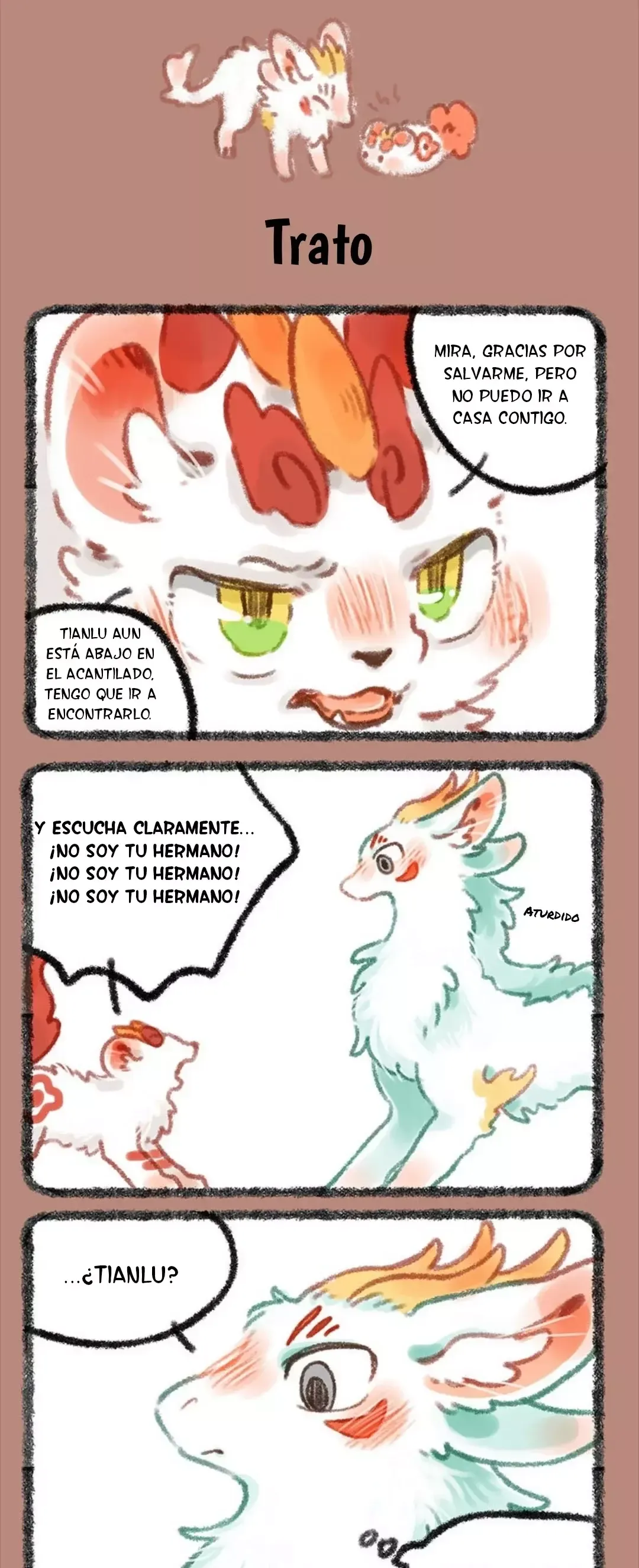 You Shou Yan Capítulo 303 en Línea - página 3