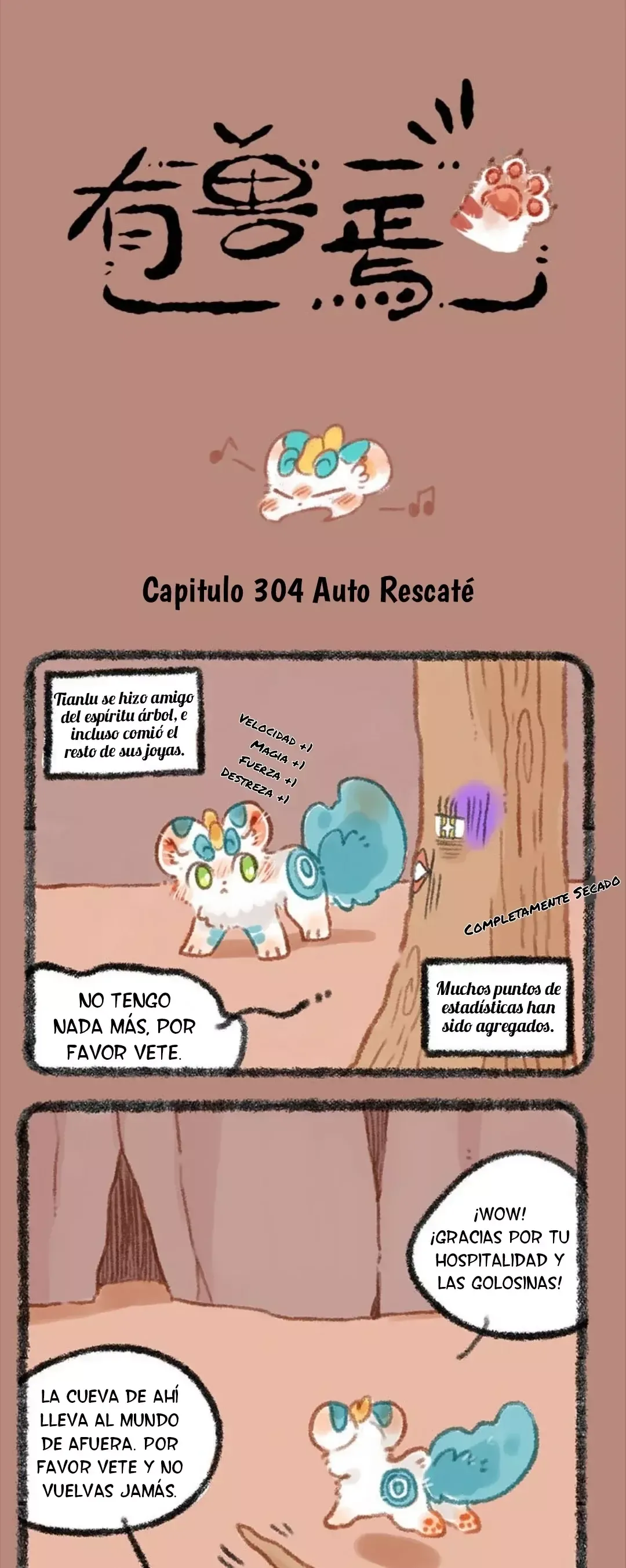 You Shou Yan Capítulo 304 en Línea - página 1