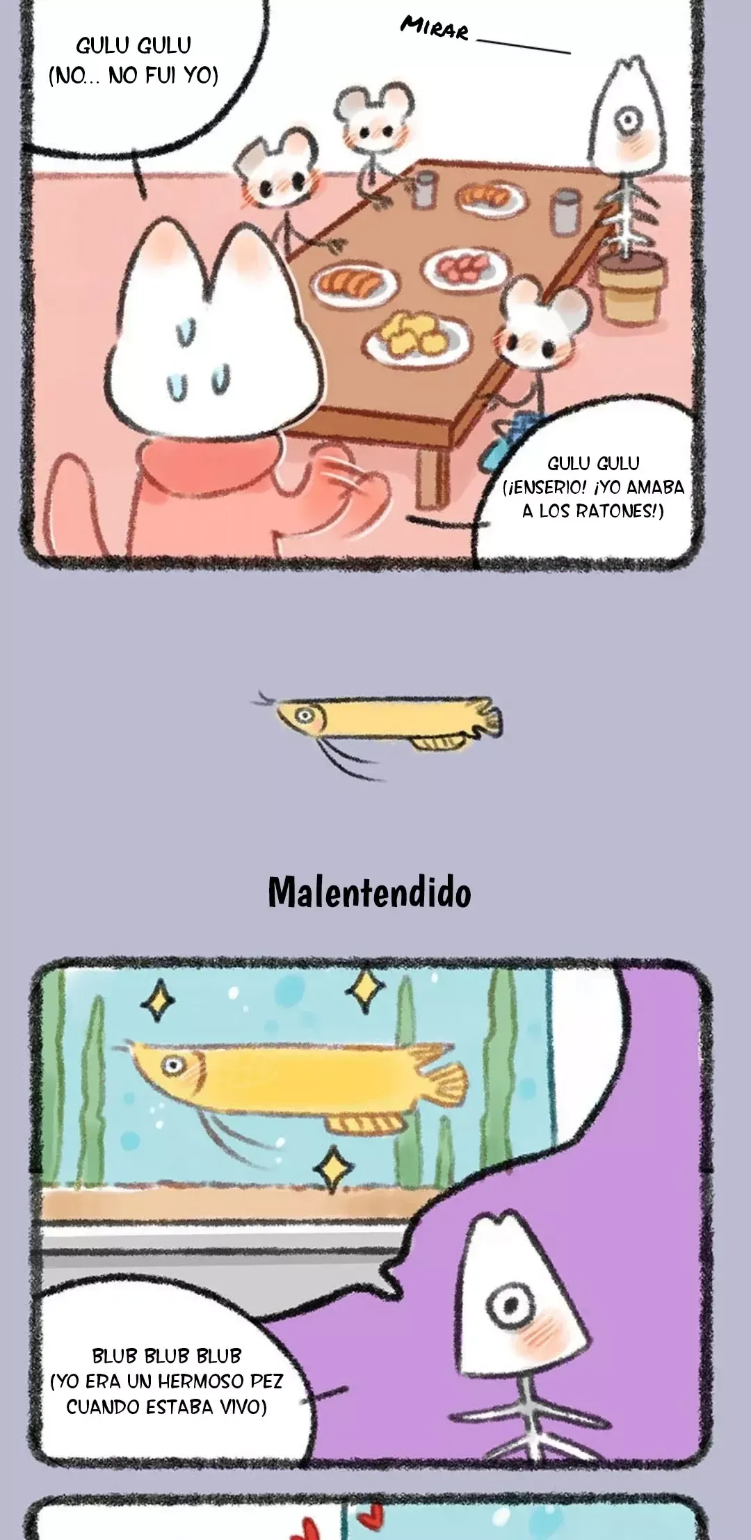 You Shou Yan Capítulo 305 en Línea - página 3