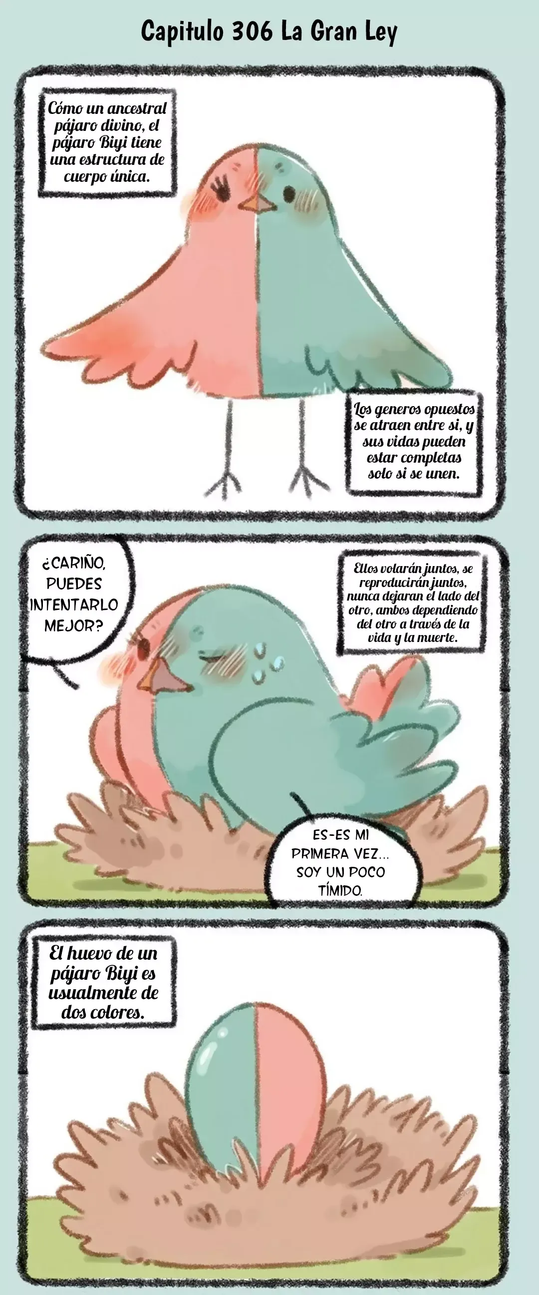 You Shou Yan Capítulo 306 en Línea - página 2