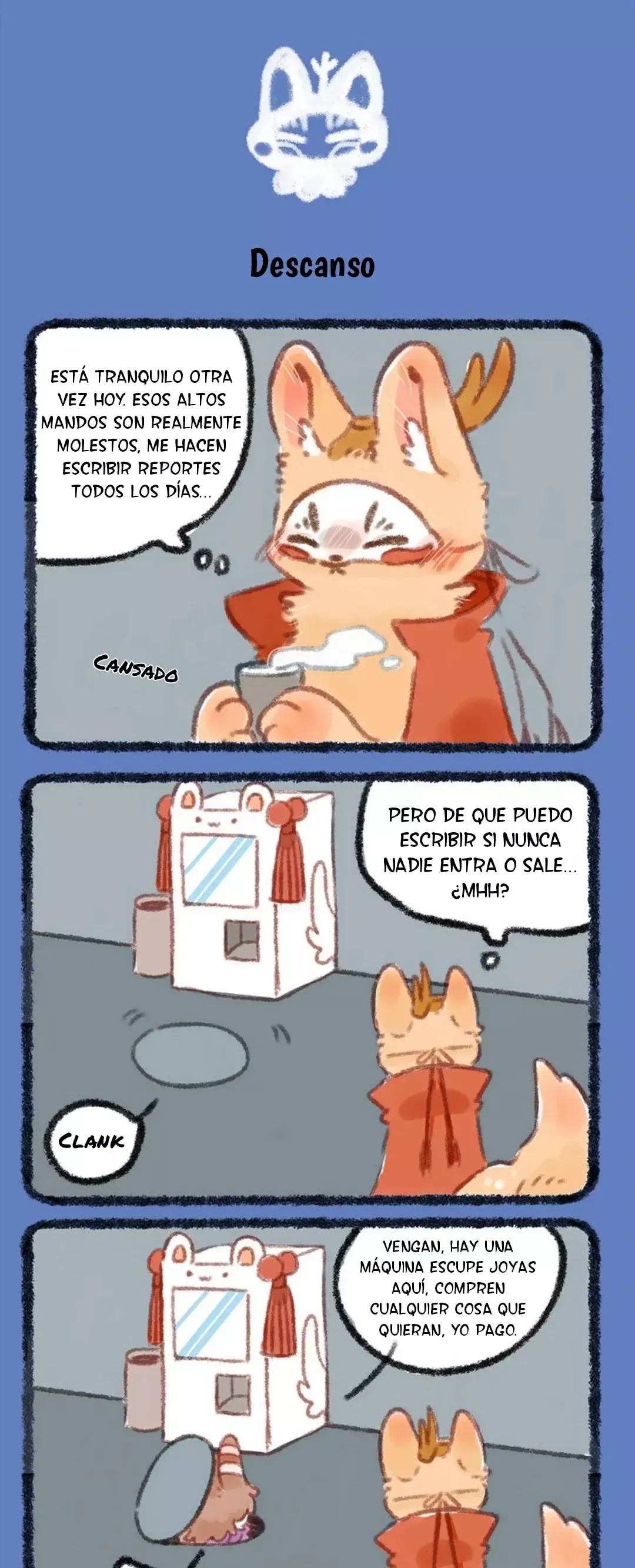 You Shou Yan Capítulo 309 en Línea - página 3