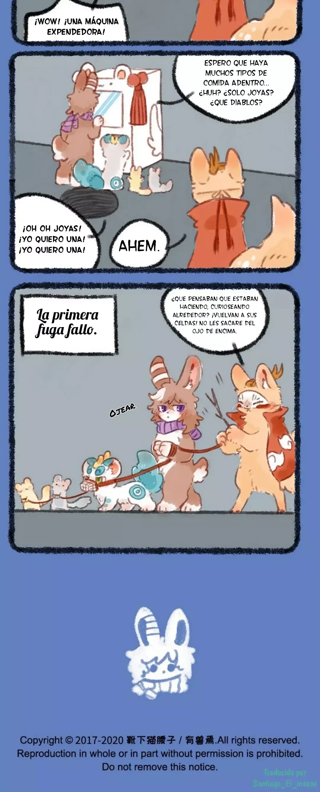 You Shou Yan Capítulo 309 en Línea - página 4