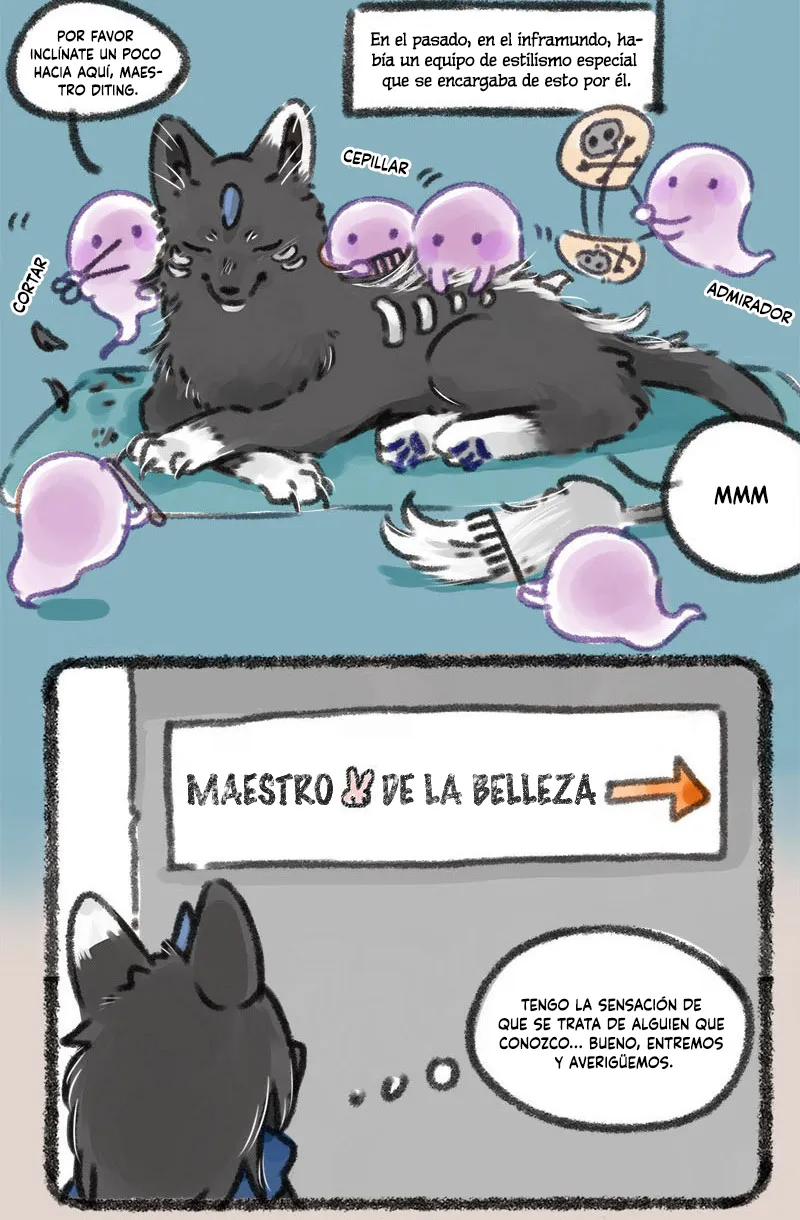 You Shou Yan Capítulo 31 en Línea - página 3