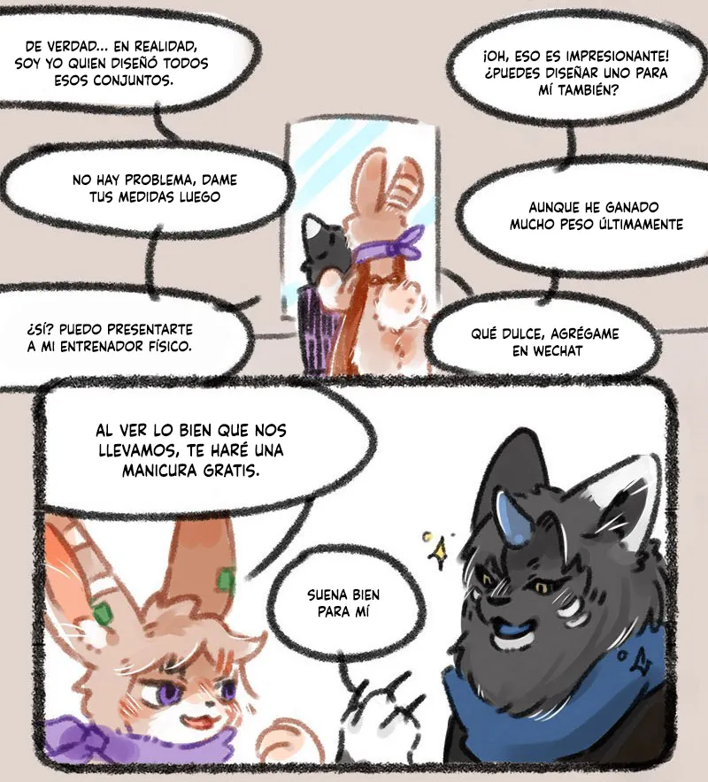 You Shou Yan Capítulo 31 en Línea - página 7