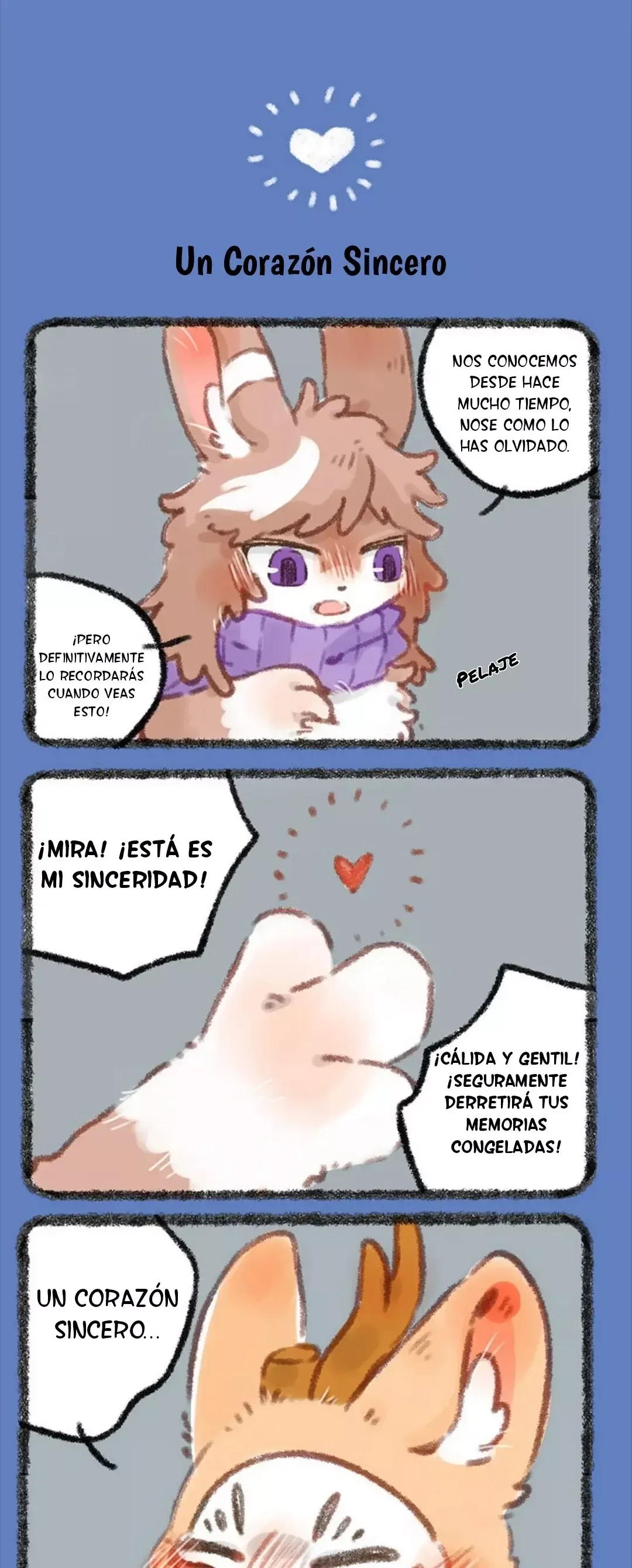 You Shou Yan Capítulo 310 en Línea - página 3
