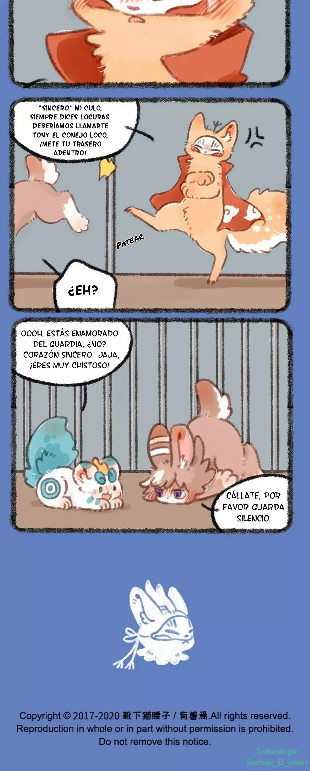 You Shou Yan Capítulo 310 en Línea - página 4