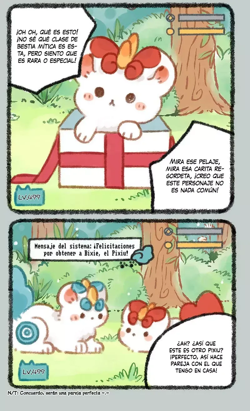 You Shou Yan Capítulo 312 en Línea - página 3