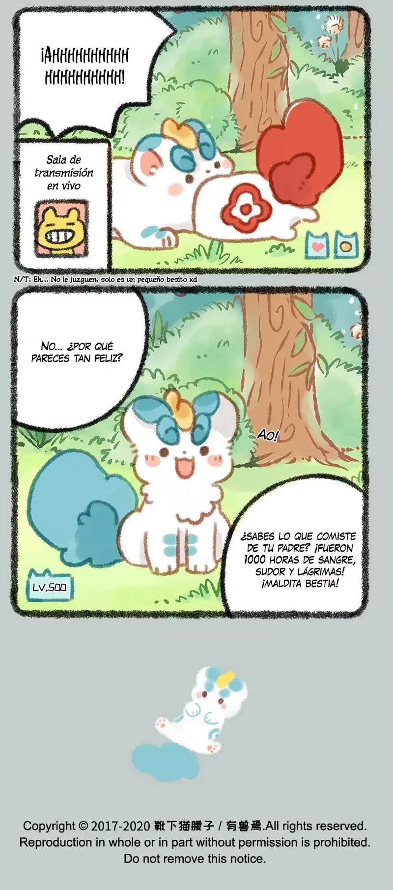 You Shou Yan Capítulo 312 en Línea - página 6
