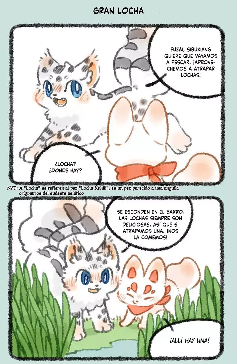 You Shou Yan Capítulo 313 en Línea - página 2