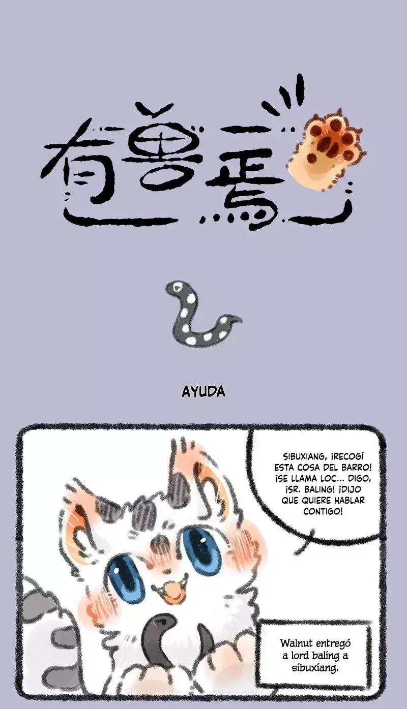 You Shou Yan Capítulo 314 en Línea - página 1
