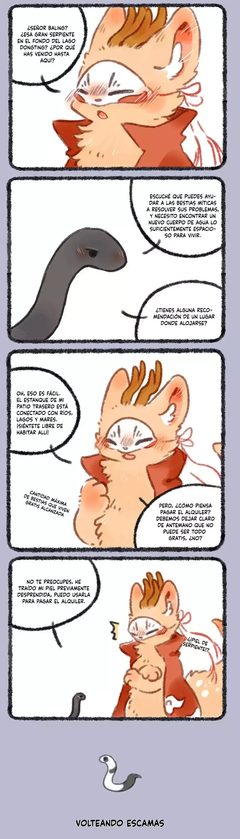 You Shou Yan Capítulo 314 en Línea - página 2
