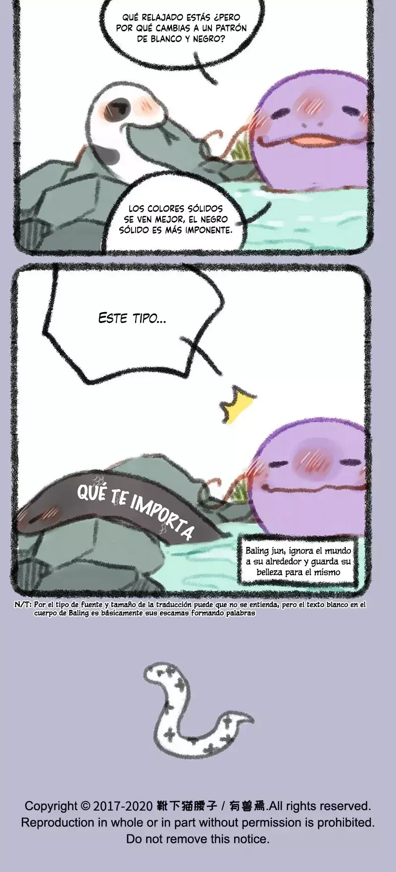 You Shou Yan Capítulo 314 en Línea - página 4