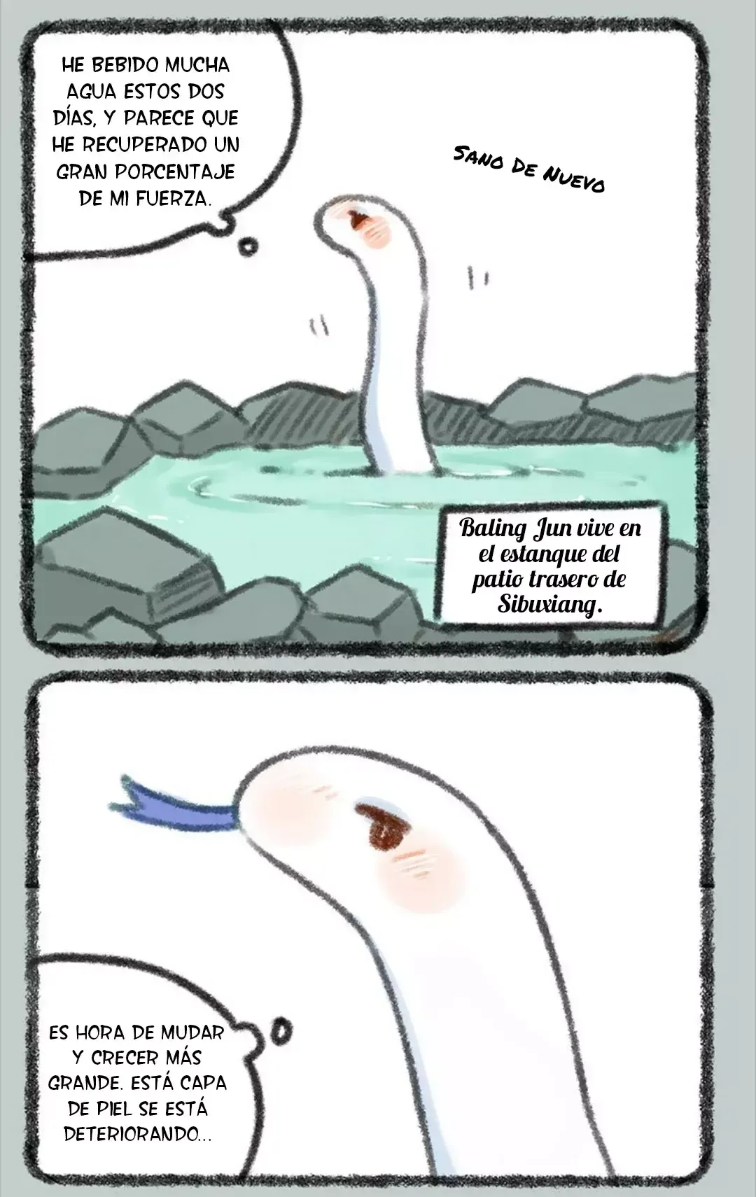 You Shou Yan Capítulo 315 en Línea - página 2