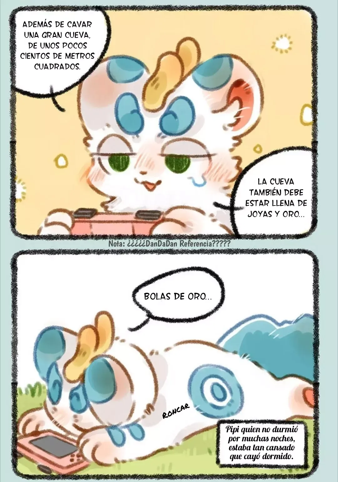 You Shou Yan Capítulo 316 en Línea - página 5