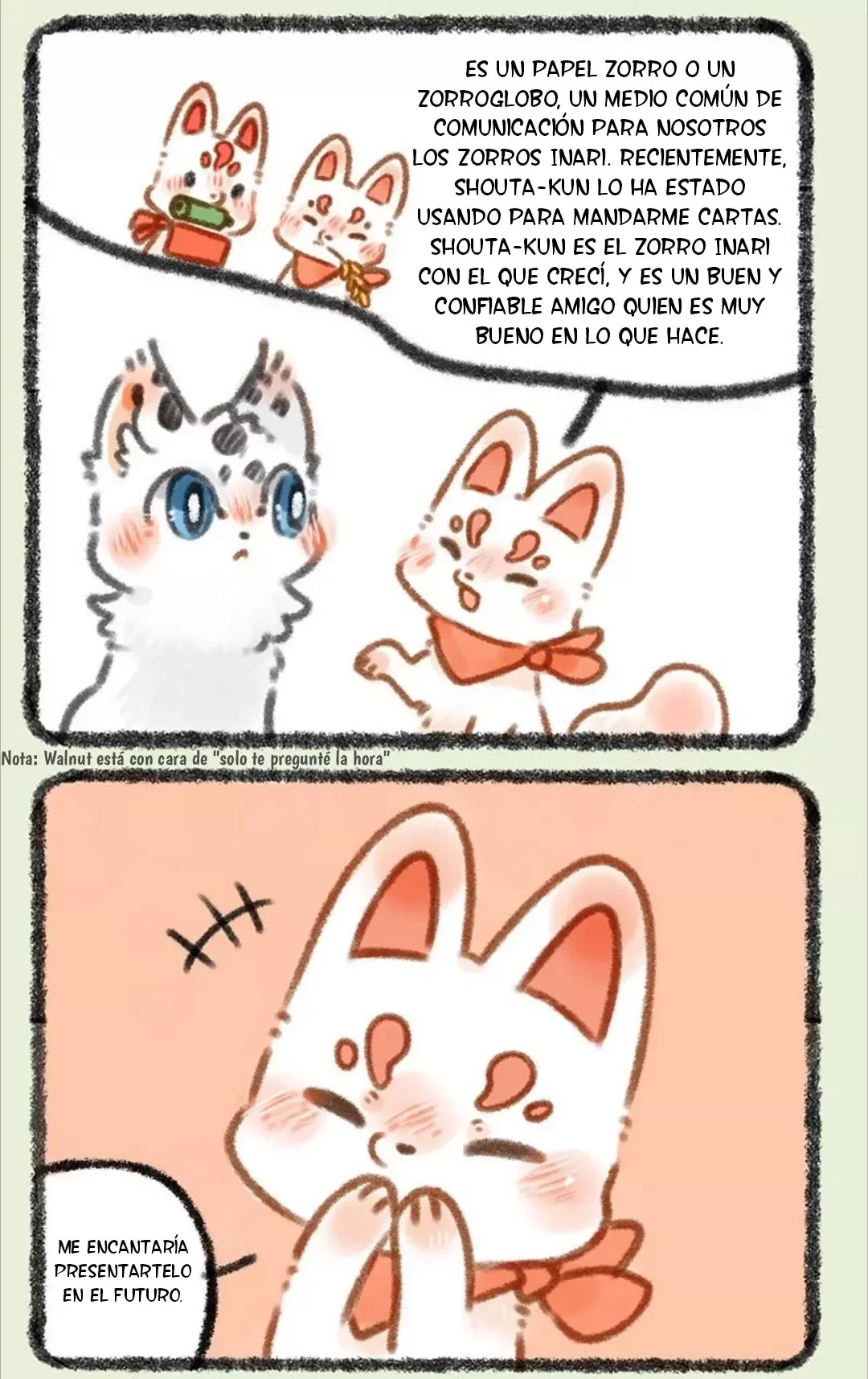 You Shou Yan Capítulo 317 en Línea - página 6
