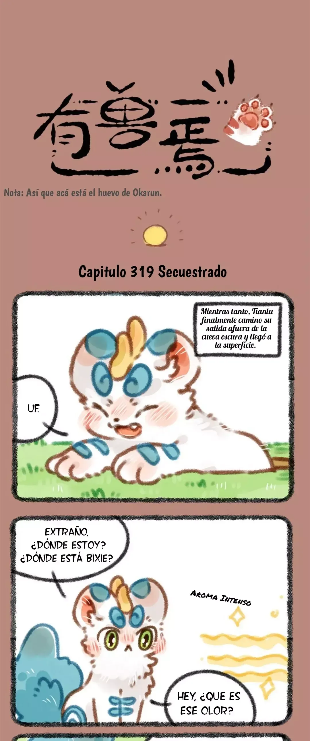You Shou Yan Capítulo 319 en Línea - página 1