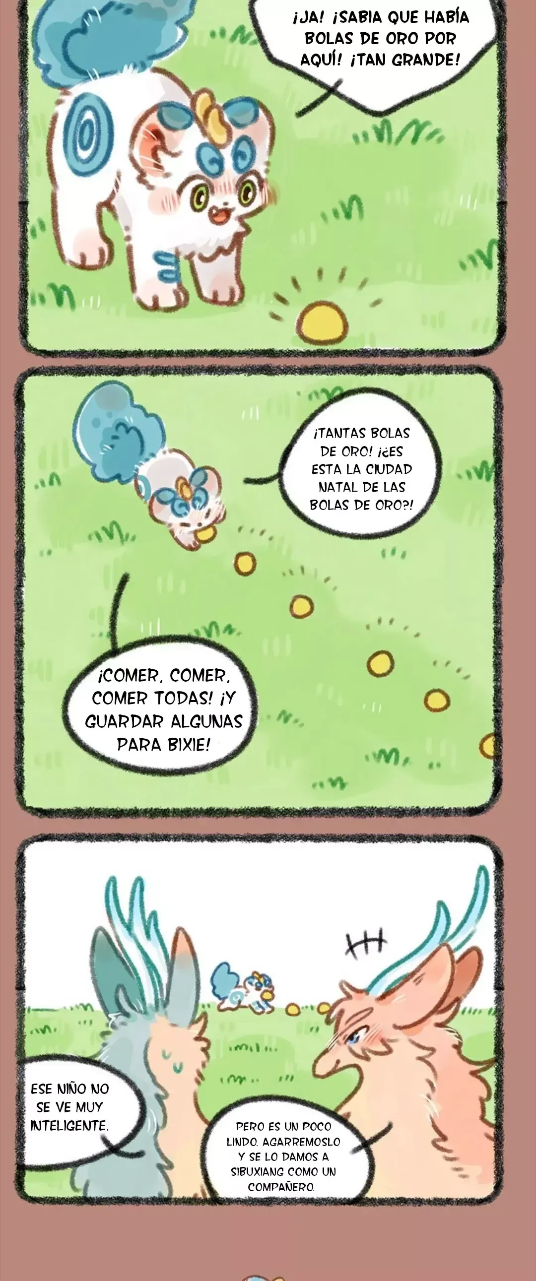 You Shou Yan Capítulo 319 en Línea - página 2