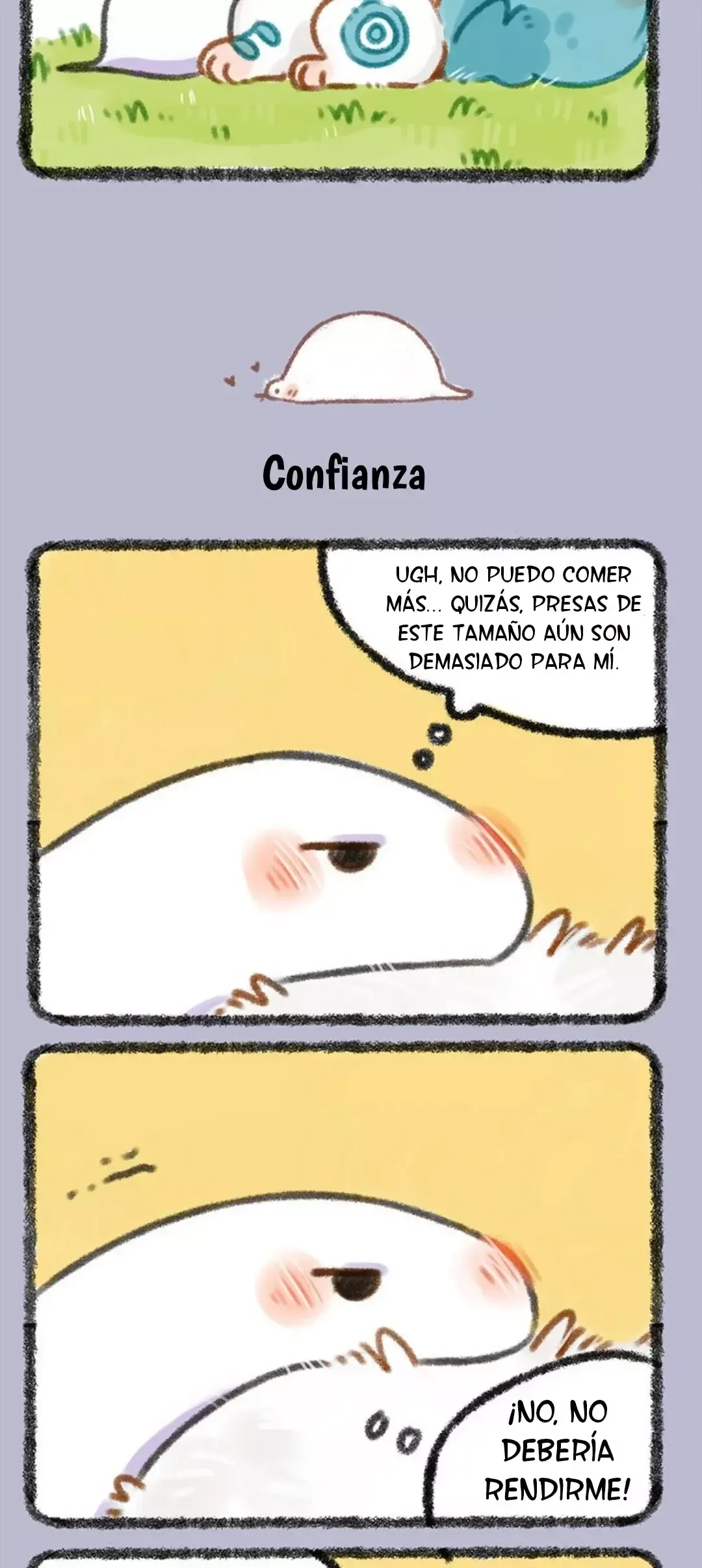 You Shou Yan Capítulo 320 en Línea - página 3