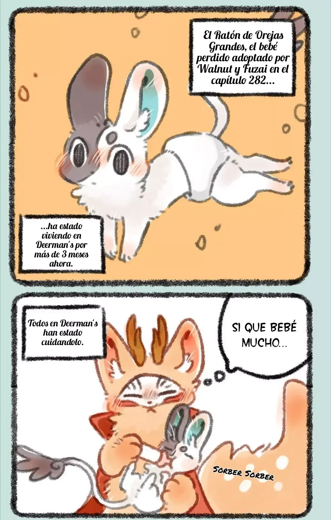 You Shou Yan Capítulo 322 en Línea - página 2