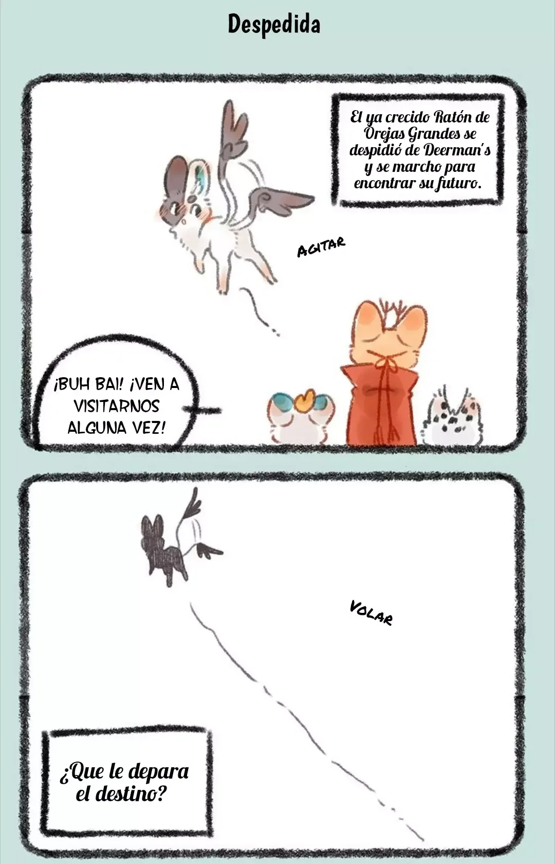 You Shou Yan Capítulo 322 en Línea - página 5