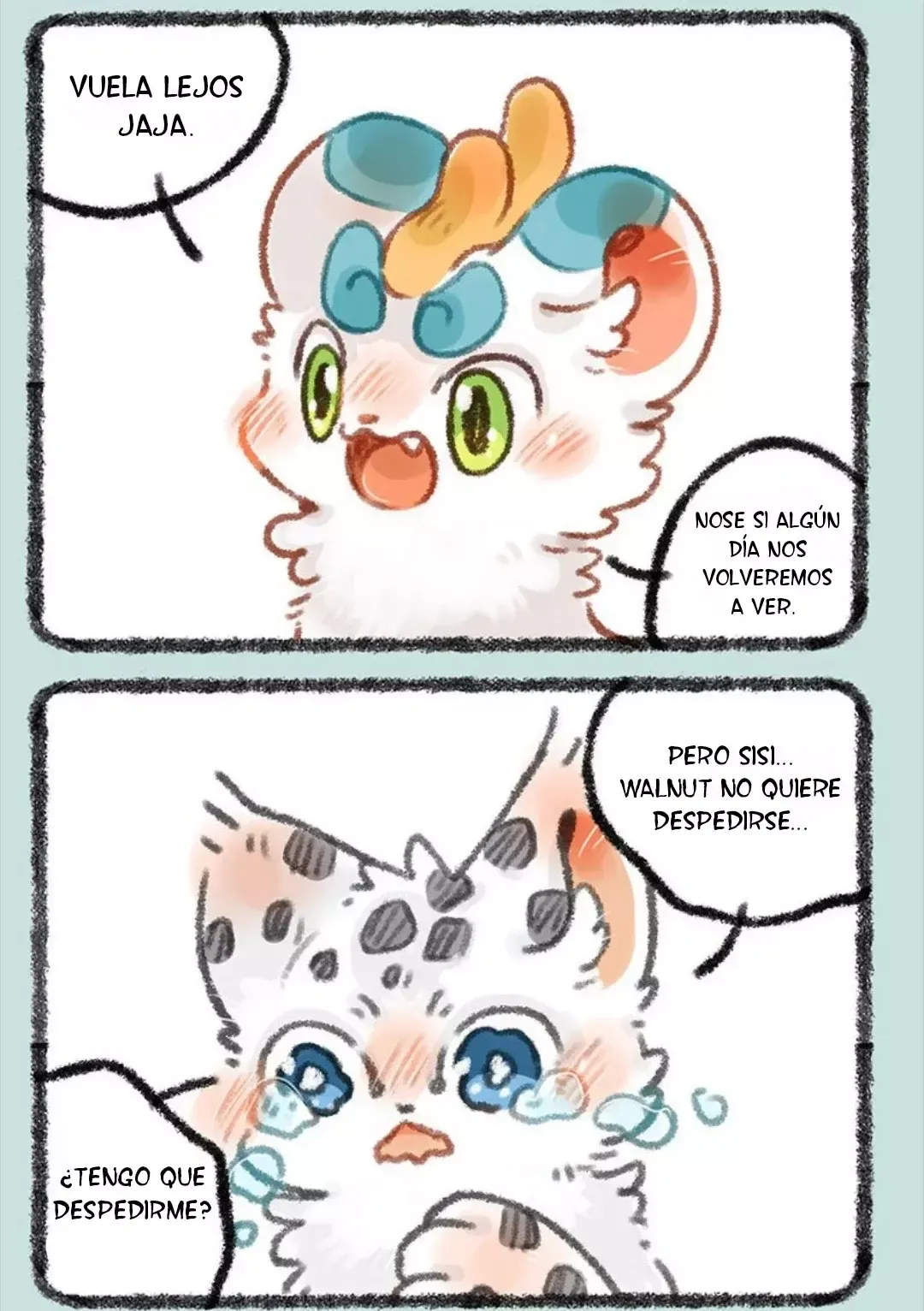 You Shou Yan Capítulo 322 en Línea - página 6