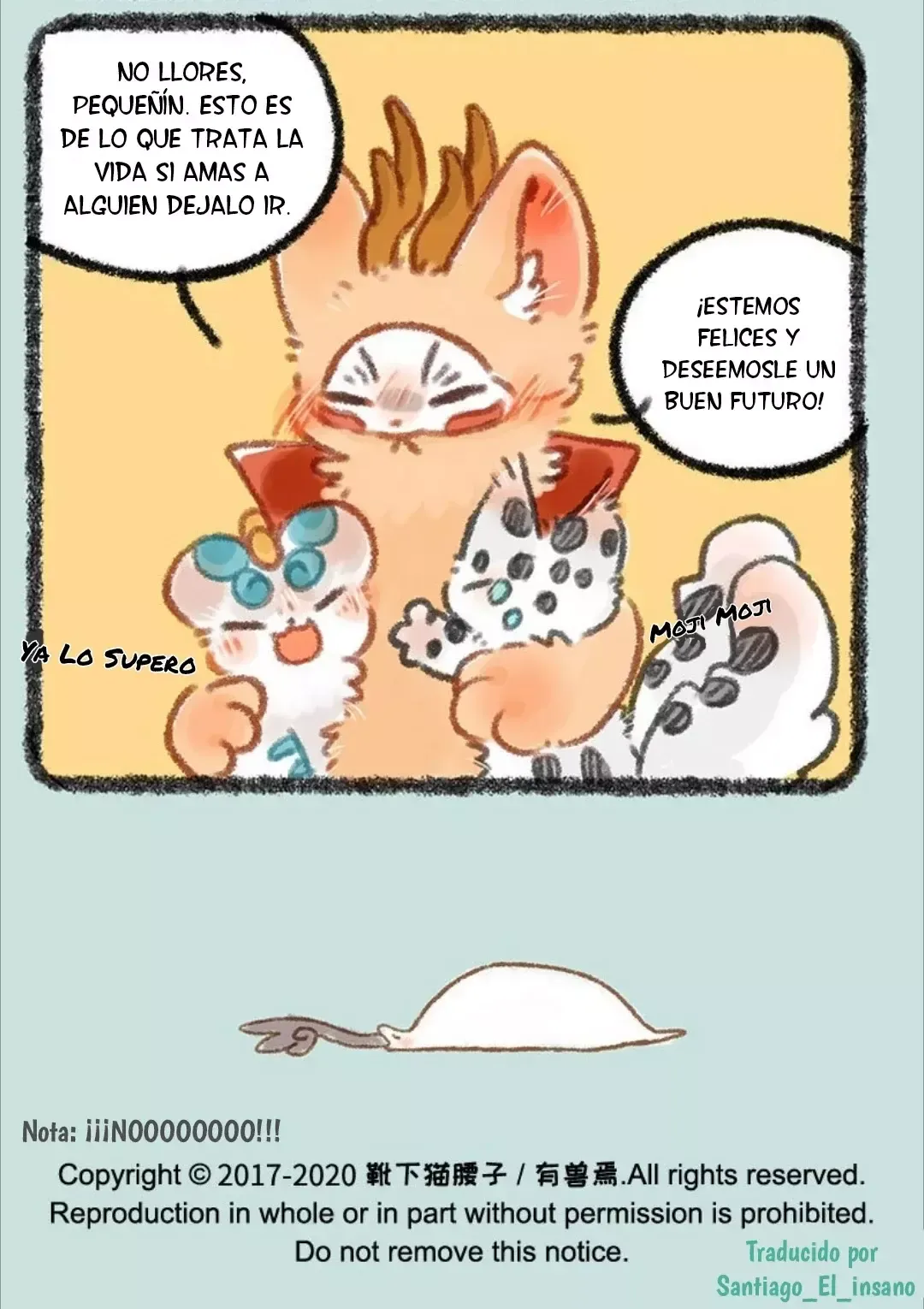 You Shou Yan Capítulo 322 en Línea - página 7