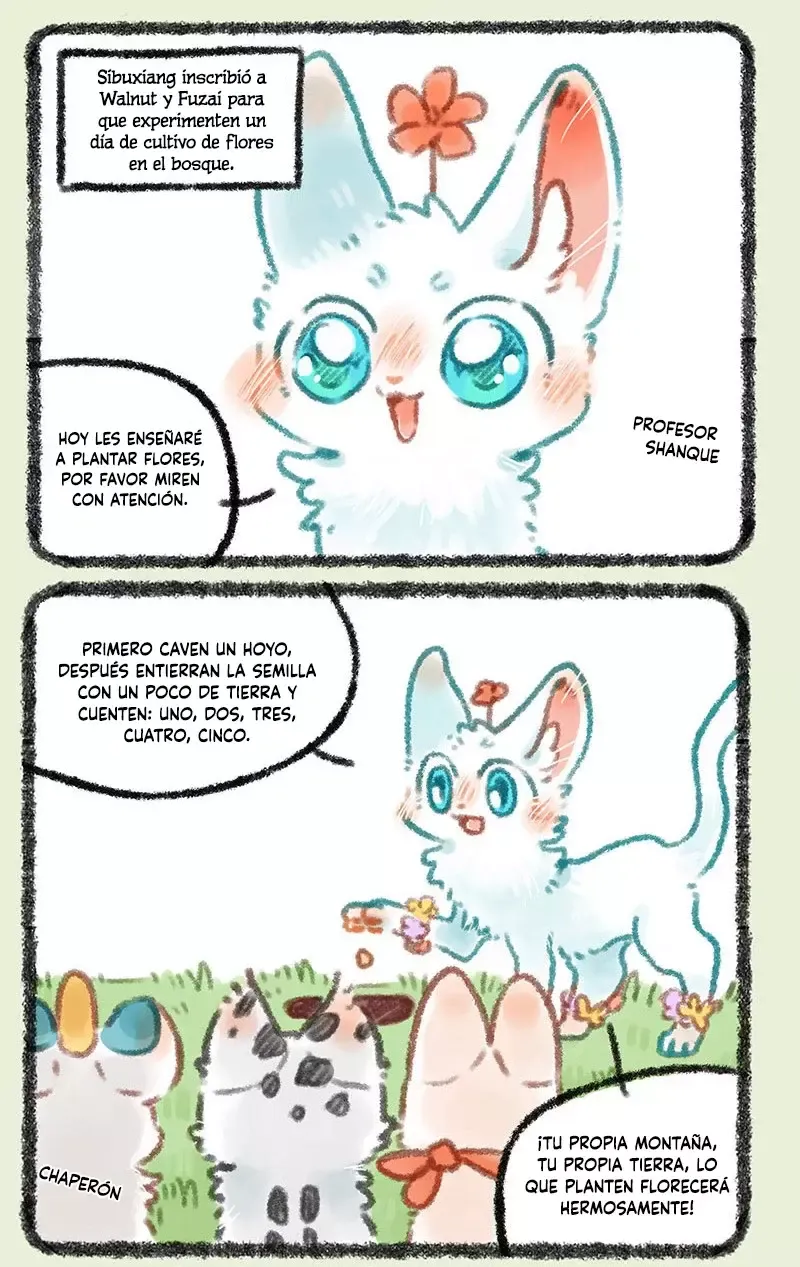You Shou Yan Capítulo 323 en Línea - página 2