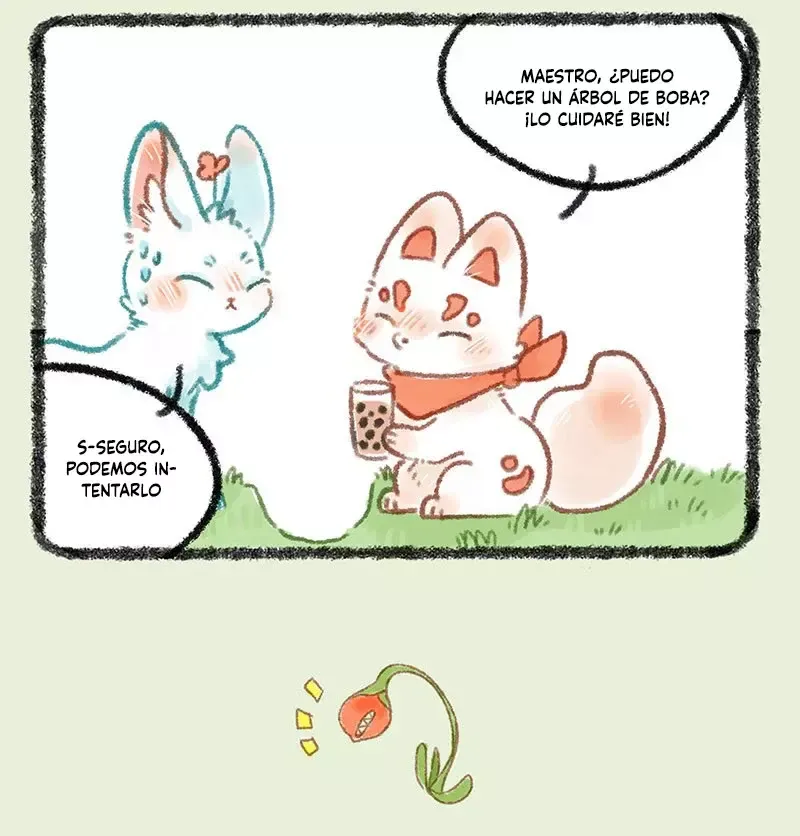 You Shou Yan Capítulo 323 en Línea - página 4